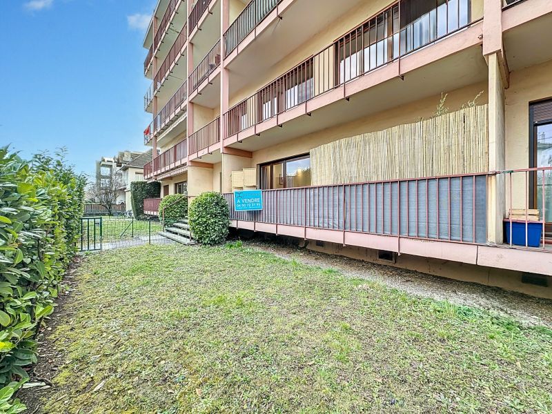 Vente Appartement Thonon-les-Bains 74200 66.56&nbsp;m²