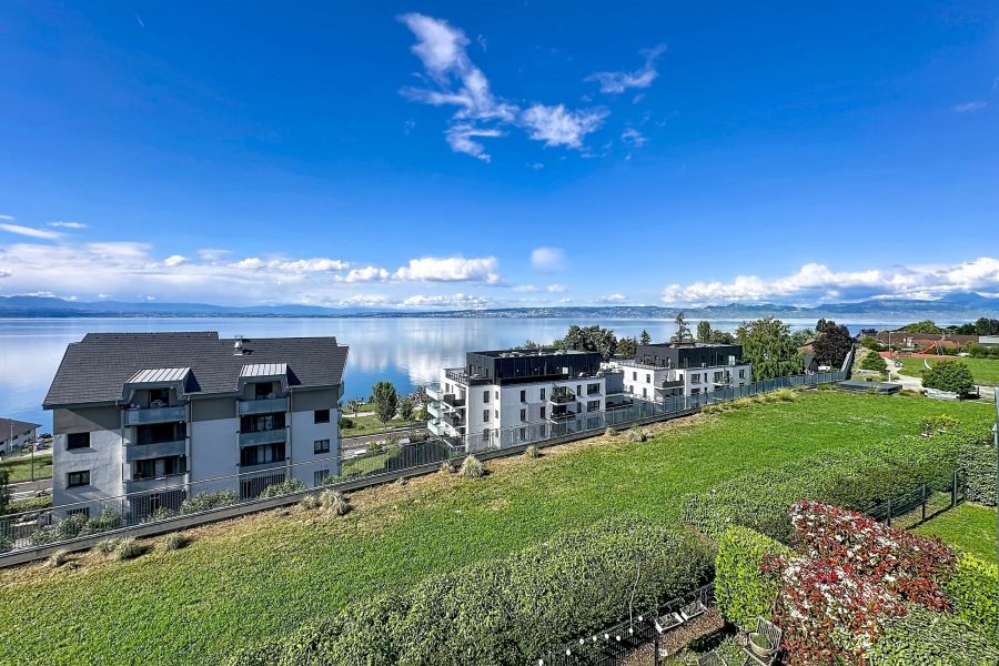 Sale Apartment Évian-les-Bains 74500 83.87&nbsp;m²