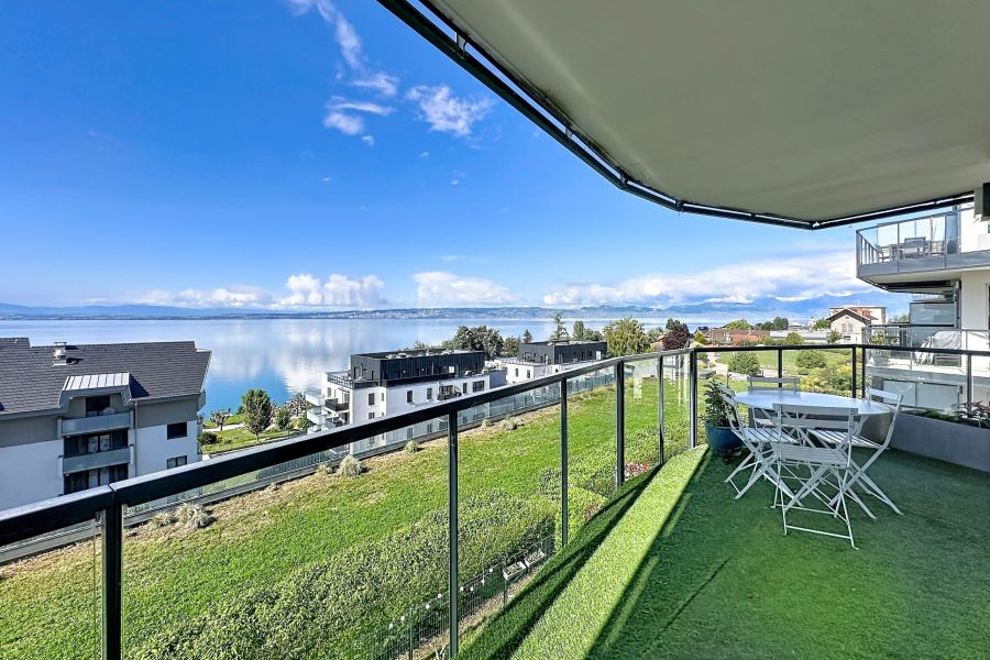Sale Apartment Évian-les-Bains 74500 83.87&nbsp;m²