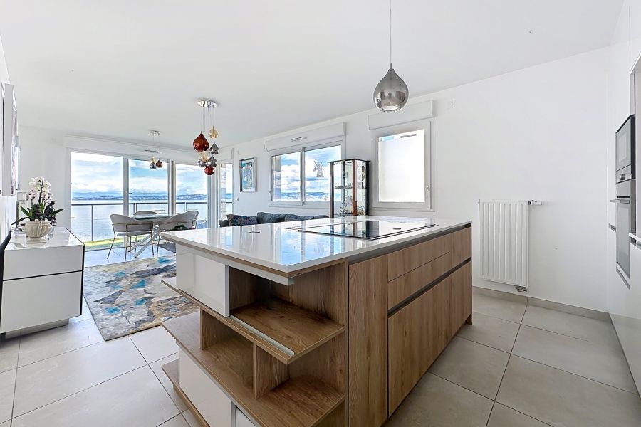 Vente Appartement Évian-les-Bains 74500 83.87&nbsp;m²