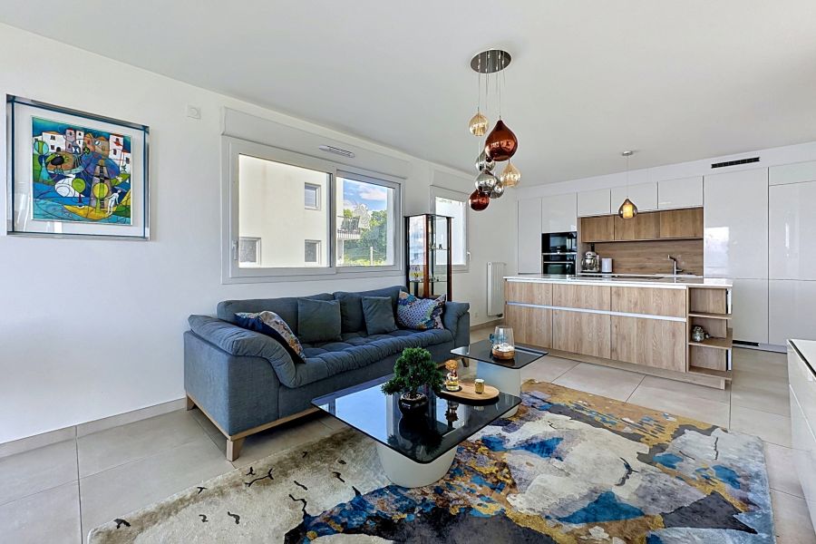 Sale Apartment Évian-les-Bains 74500 83.87&nbsp;m²