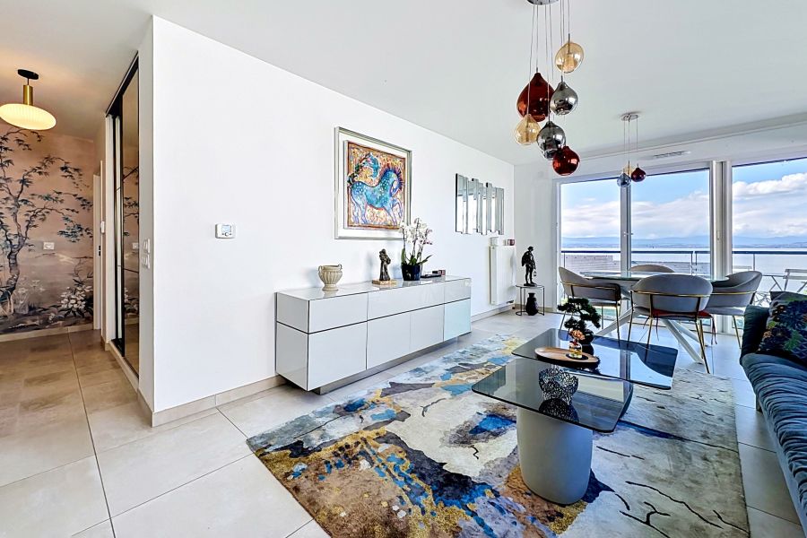 Vente Appartement Évian-les-Bains 74500 83.87&nbsp;m²