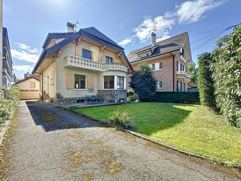 Vente Maison Thonon-les-Bains 74200 167.77&nbsp;m²