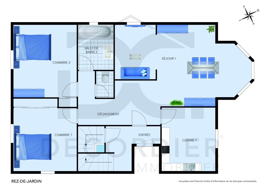 Sale House Thonon-les-Bains 74200 167.77&nbsp;m²