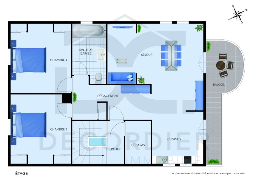 Sale House Thonon-les-Bains 74200 167.77&nbsp;m²