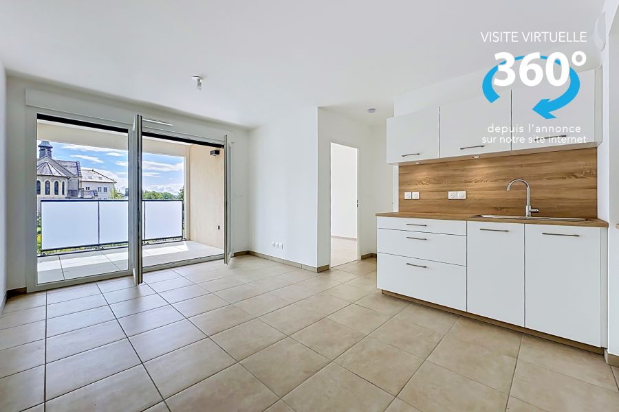 Sale Apartment Thonon-les-Bains 74200 44.76&nbsp;m²