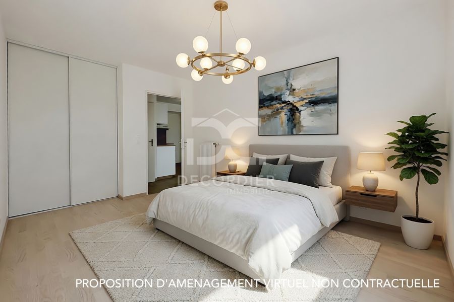 Sale Apartment Thonon-les-Bains 74200 44.76&nbsp;m²