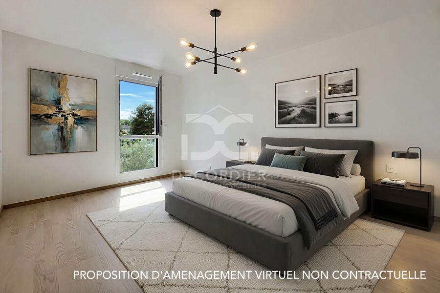 Sale Apartment Thonon-les-Bains 74200 44.76&nbsp;m²