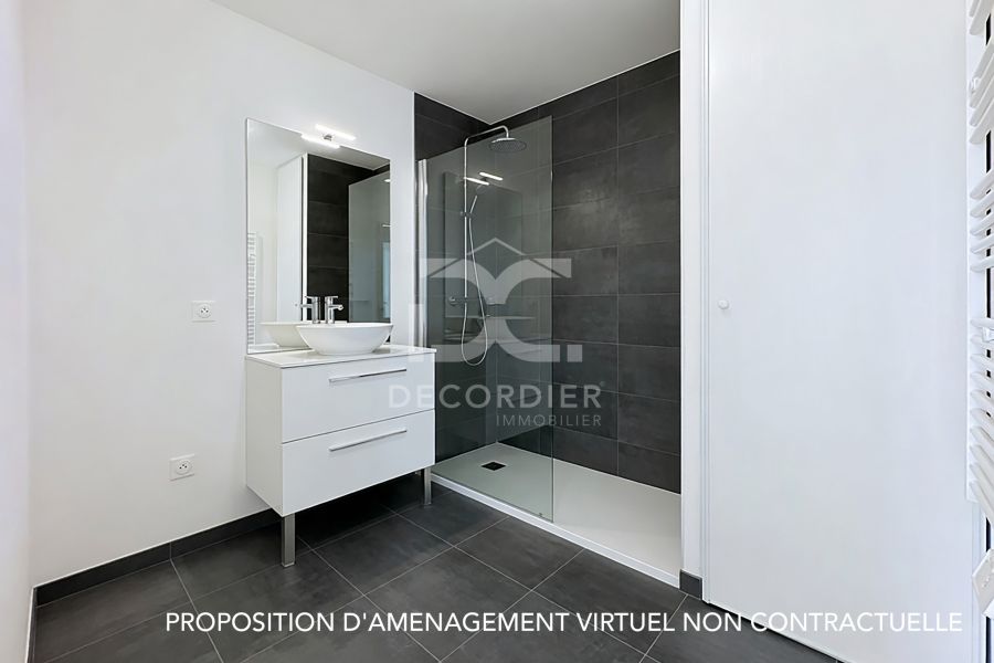 Sale Apartment Thonon-les-Bains 74200 44.76&nbsp;m²
