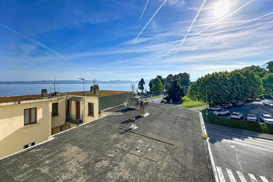 Sale Apartment Évian-les-Bains 74500 64.16&nbsp;m²