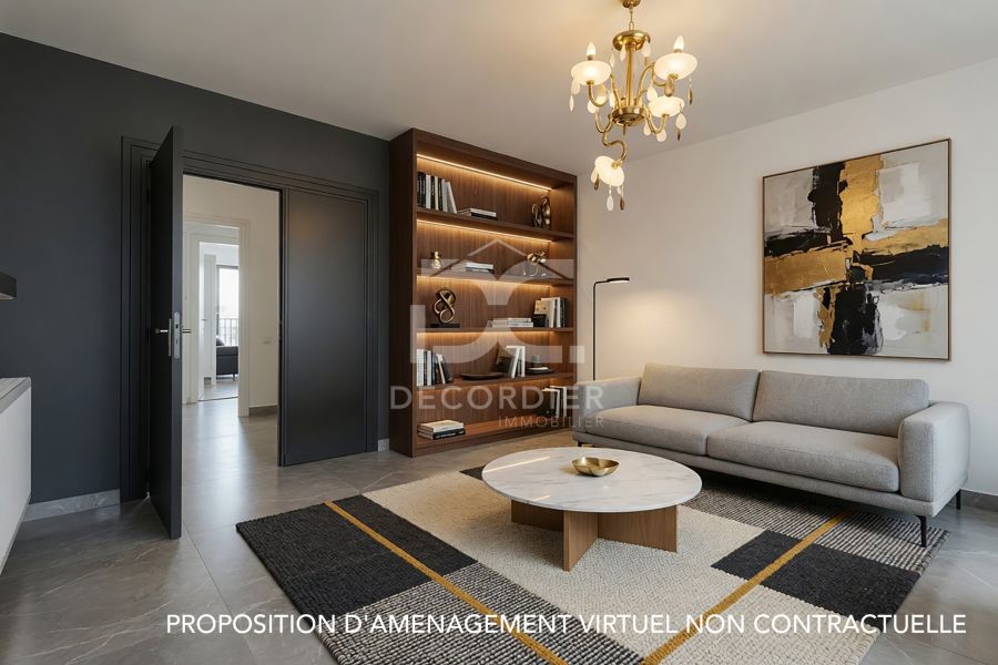 Sale Apartment Évian-les-Bains 74500 64.16&nbsp;m²