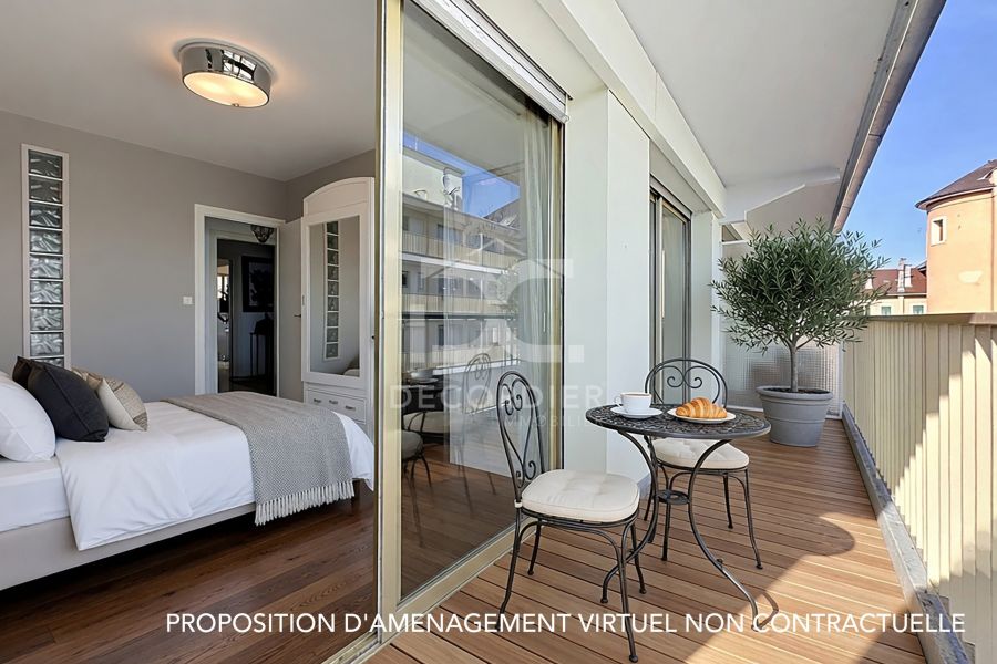 Sale Apartment Évian-les-Bains 74500 64.16&nbsp;m²
