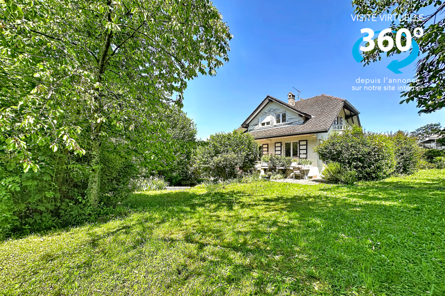 Vente Maison Publier 74500 176.62&nbsp;m²
