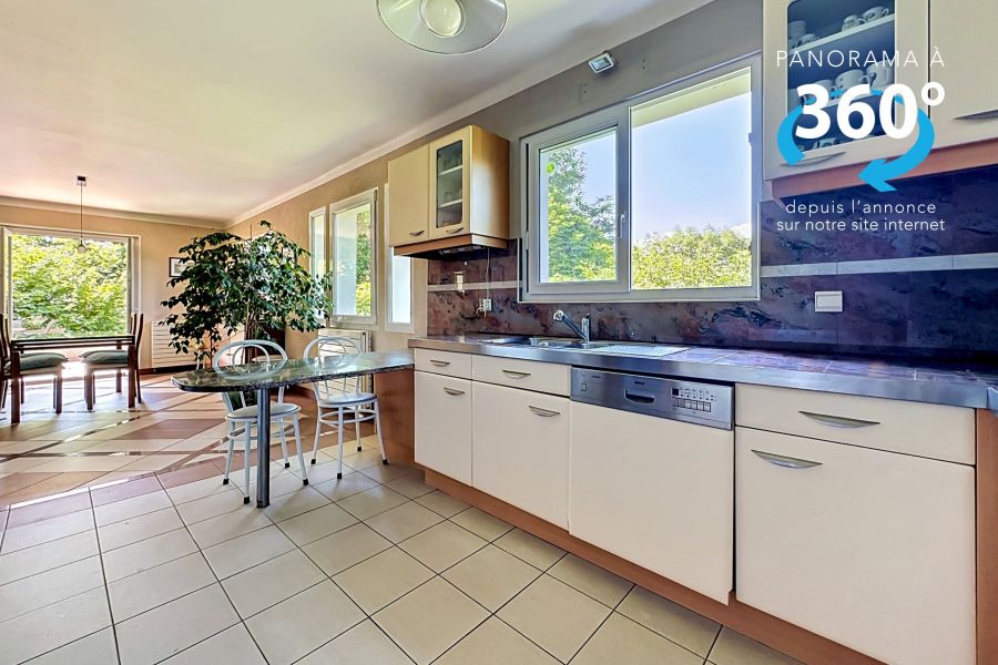 Vente Maison Publier 74500 176.62&nbsp;m²