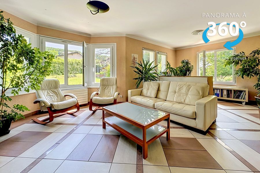 Vente Maison Publier 74500 176.62&nbsp;m²
