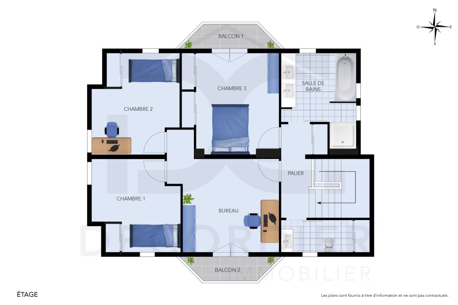 Vente Maison Publier 74500 176.62&nbsp;m²