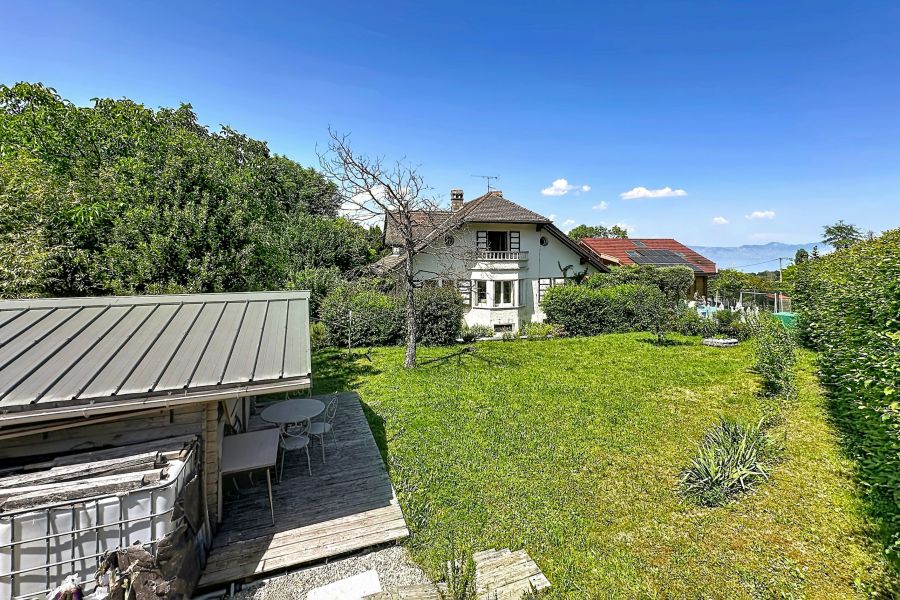 Vente Maison Publier 74500 176.62&nbsp;m²