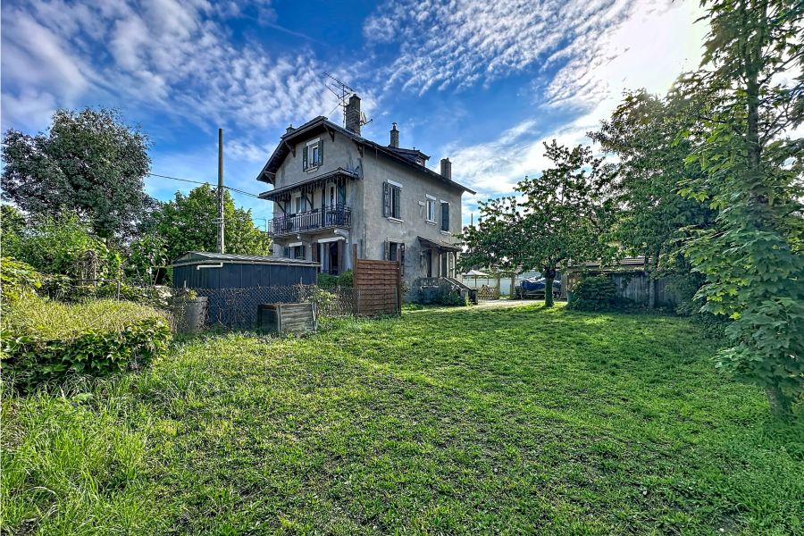 Vente Appartement Thonon-les-Bains 74200 56.68&nbsp;m²