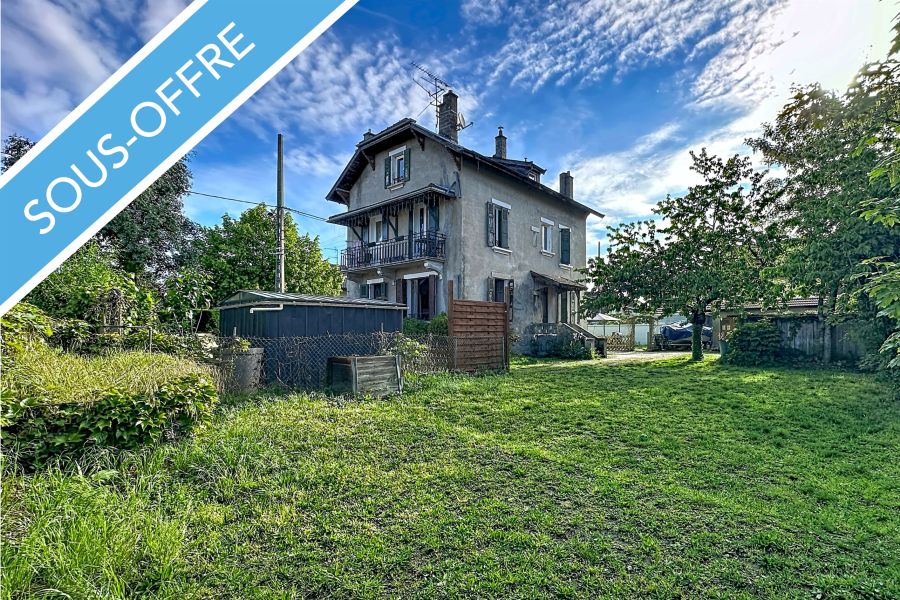 Vente Appartement Thonon-les-Bains 74200 56.68&nbsp;m²