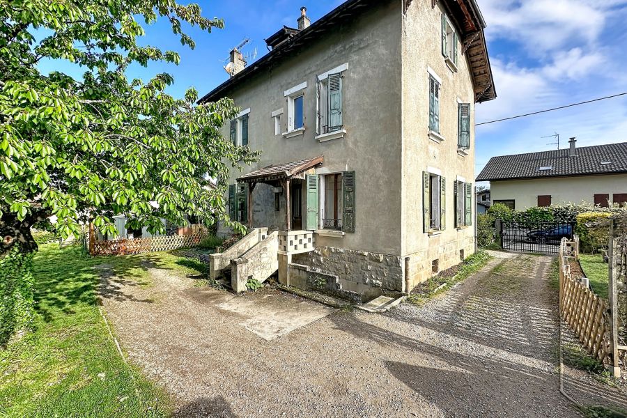 Vente Appartement Thonon-les-Bains 74200 56.68&nbsp;m²