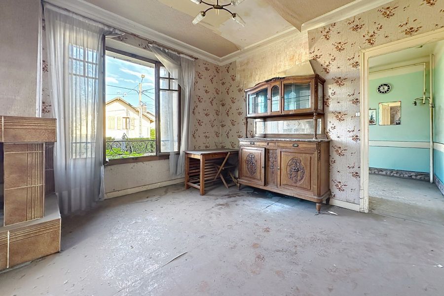 Vente Appartement Thonon-les-Bains 74200 56.68&nbsp;m²