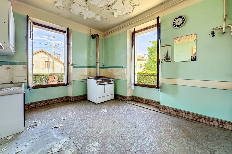 Vente Appartement Thonon-les-Bains 74200 56.68&nbsp;m²