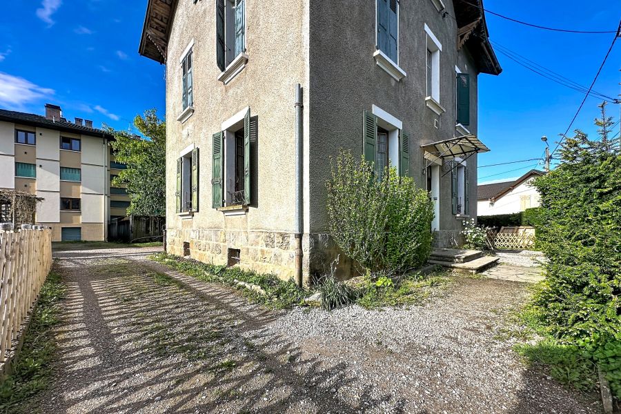 Vente Appartement Thonon-les-Bains 74200 56.68&nbsp;m²
