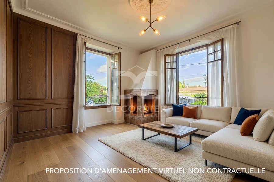 Vente Appartement Thonon-les-Bains 74200 56.68&nbsp;m²