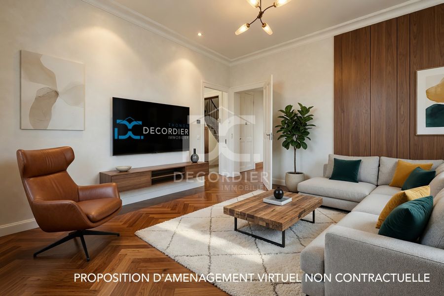 Vente Appartement Thonon-les-Bains 74200 56.68&nbsp;m²