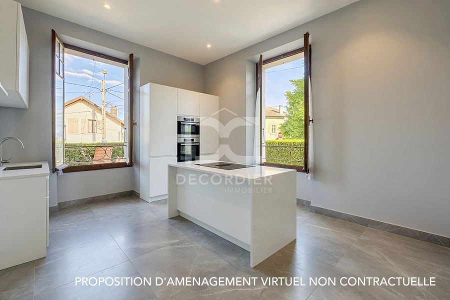 Vente Appartement Thonon-les-Bains 74200 56.68&nbsp;m²