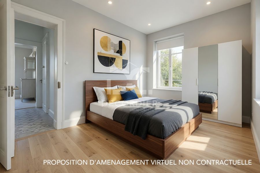 Vente Appartement Thonon-les-Bains 74200 56.68&nbsp;m²