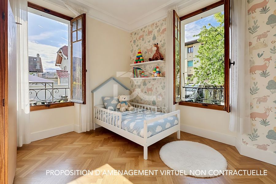 Vente Appartement Thonon-les-Bains 74200 56.68&nbsp;m²