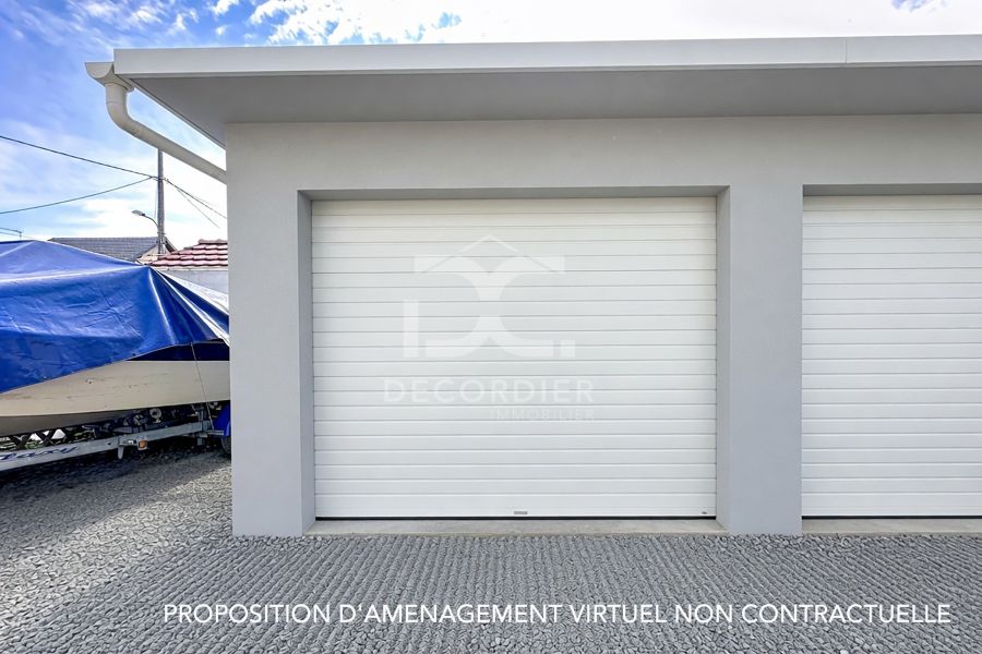 Vente Appartement Thonon-les-Bains 74200 56.68&nbsp;m²
