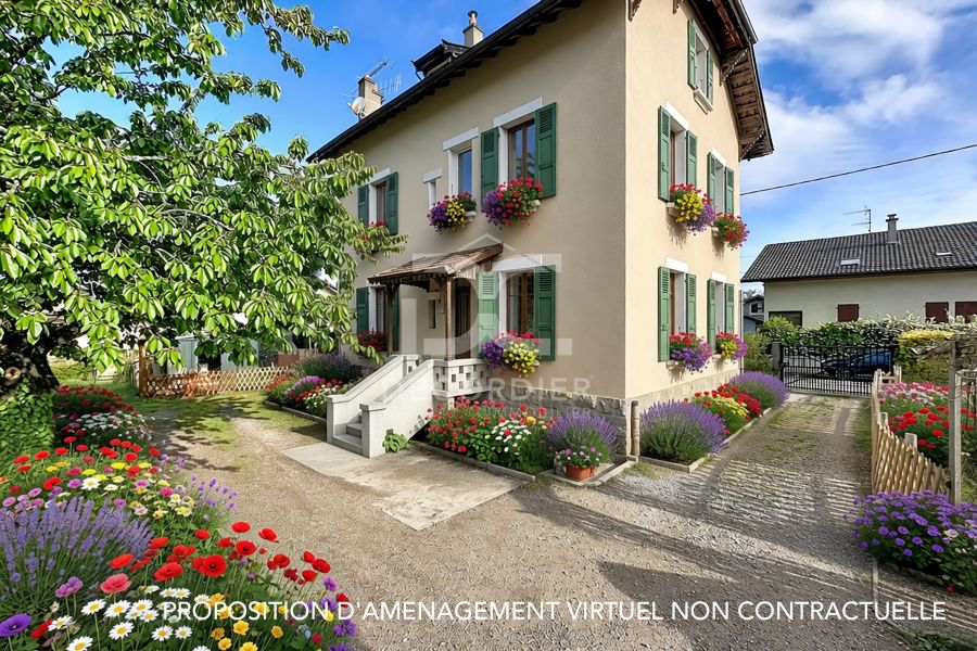 Vente Appartement Thonon-les-Bains 74200 56.68&nbsp;m²