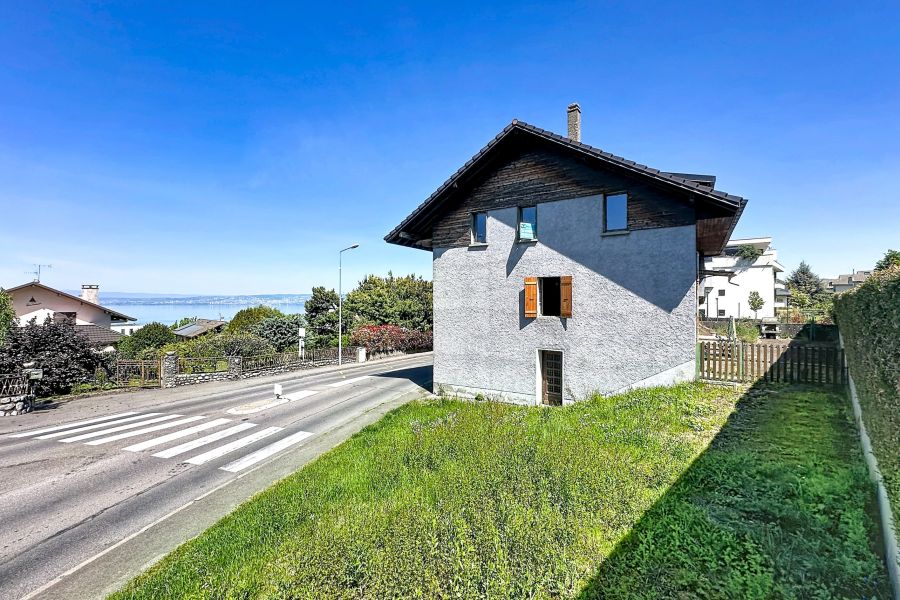 Vente Maison Évian-les-Bains 74500 226.18&nbsp;m²