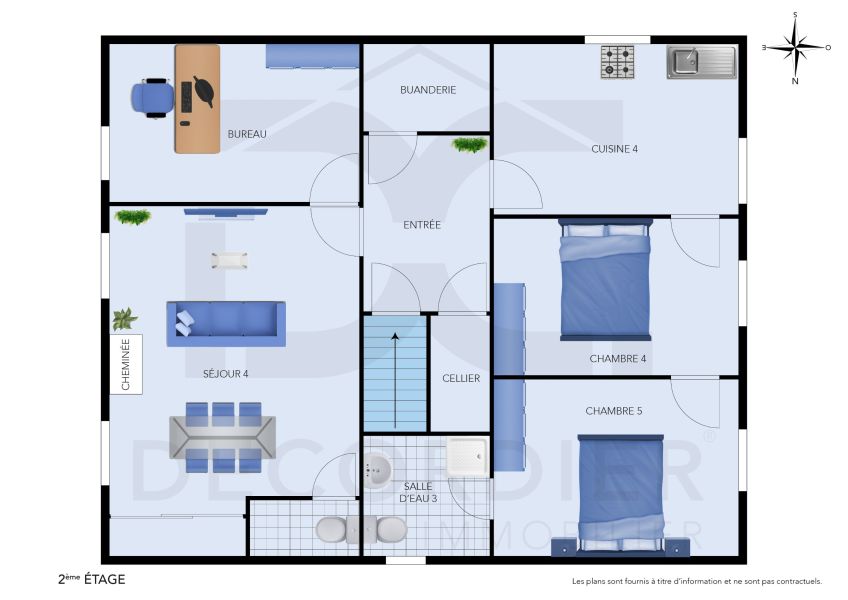 Sale House Évian-les-Bains 74500 226.18&nbsp;m²