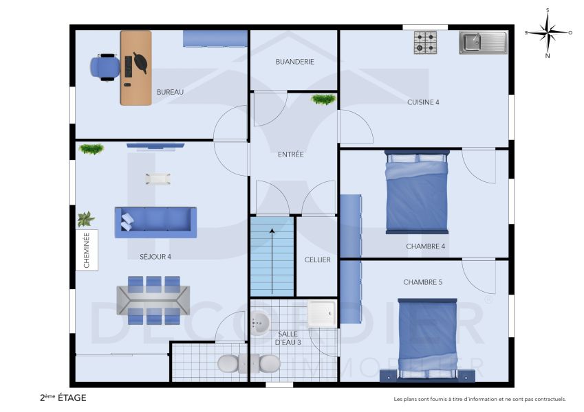 Sale House Évian-les-Bains 74500 226.18&nbsp;m²