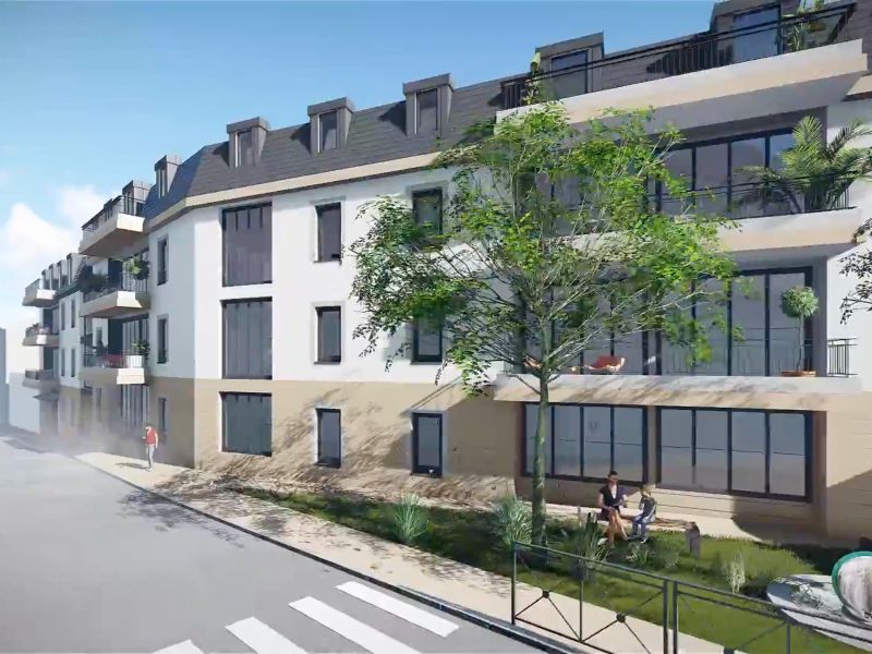 Sale Apartment Évian-les-Bains 74500 40.87&nbsp;m²