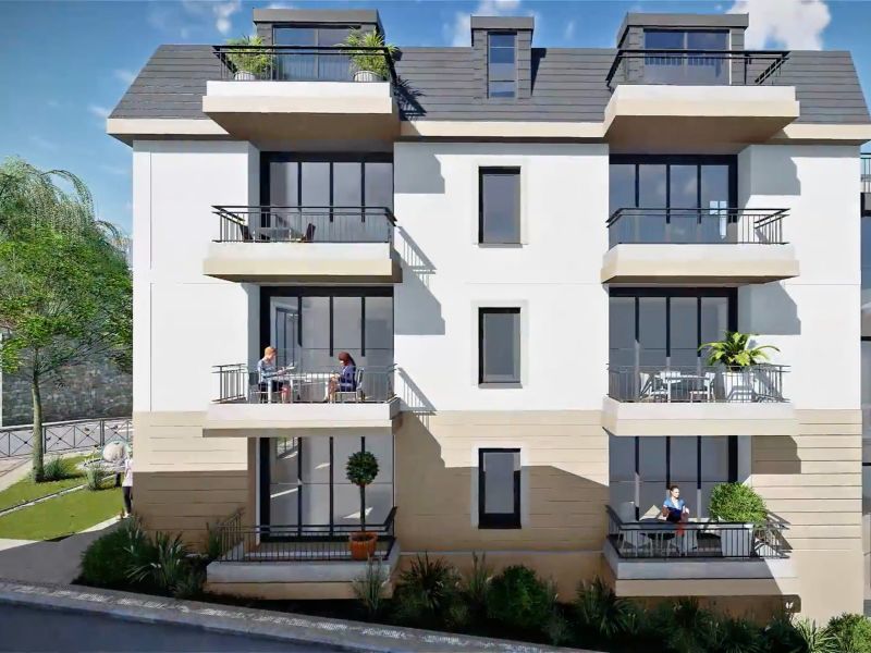 Sale Apartment Évian-les-Bains 74500 40.87&nbsp;m²