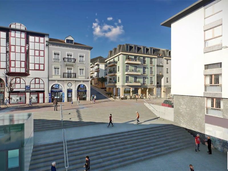 Sale Apartment Évian-les-Bains 74500 40.87&nbsp;m²