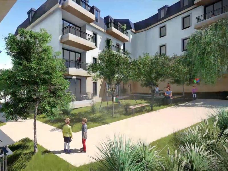 Sale Apartment Évian-les-Bains 74500 40.87&nbsp;m²