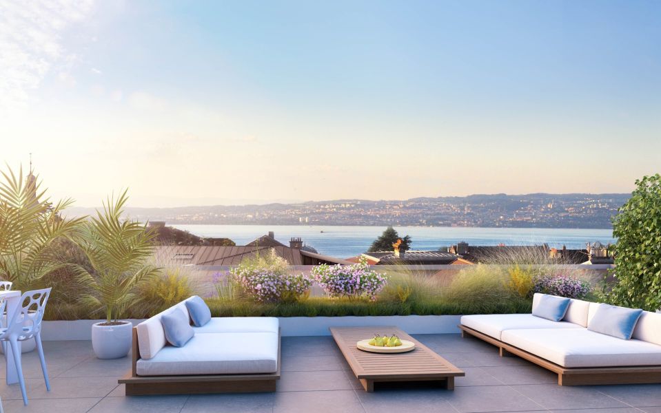 Sale Apartment Évian-les-Bains 74500 40.87&nbsp;m²