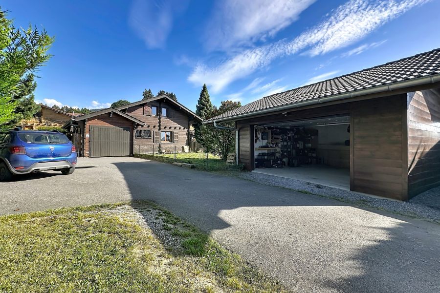 Sale Chalet Saint-Paul-en-Chablais 74500 80&nbsp;m²
