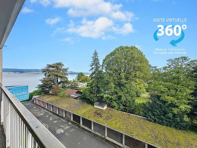 Vente Appartement Thonon-les-Bains 74200 31.57&nbsp;m²
