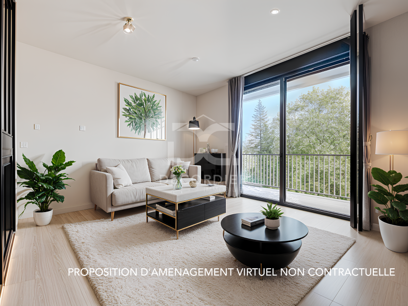 Vente Appartement Thonon-les-Bains 74200 31.57&nbsp;m²