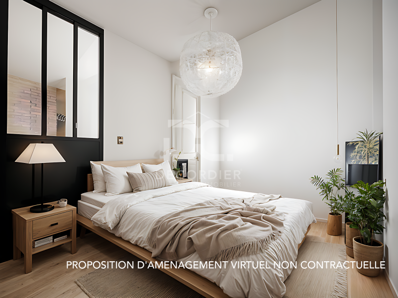 Vente Appartement Thonon-les-Bains 74200 31.57&nbsp;m²