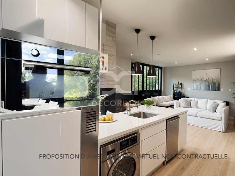 Vente Appartement Thonon-les-Bains 74200 31.57&nbsp;m²