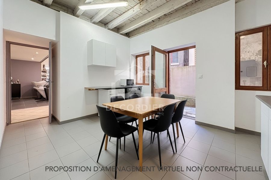 Vente Local d'activité Évian-les-Bains 74500 65.57&nbsp;m²