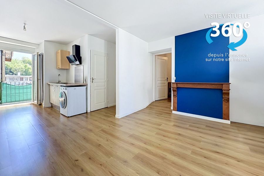 Vente Appartement Thonon-les-Bains 74200 59.22&nbsp;m²