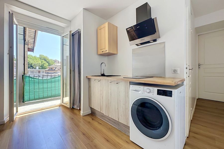 Vente Appartement Thonon-les-Bains 74200 59.22&nbsp;m²